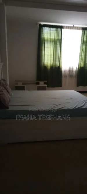 Furnished 3bdrm Apartment in Apartments, Bole for rent