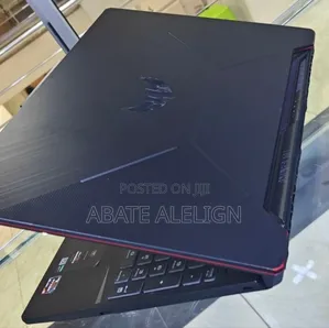 New Laptop Asus TUF Gaming A15 16GB AMD Ryzen 5 SSD 512GB