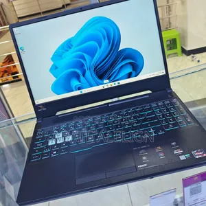 New Laptop Asus TUF Gaming A15 16GB AMD Ryzen 5 SSD 512GB