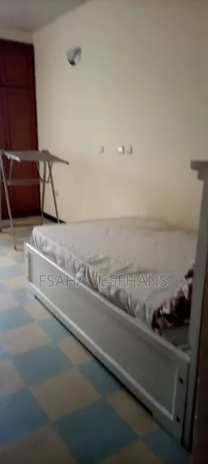 Furnished 3bdrm Apartment in Apartments, Bole for rent