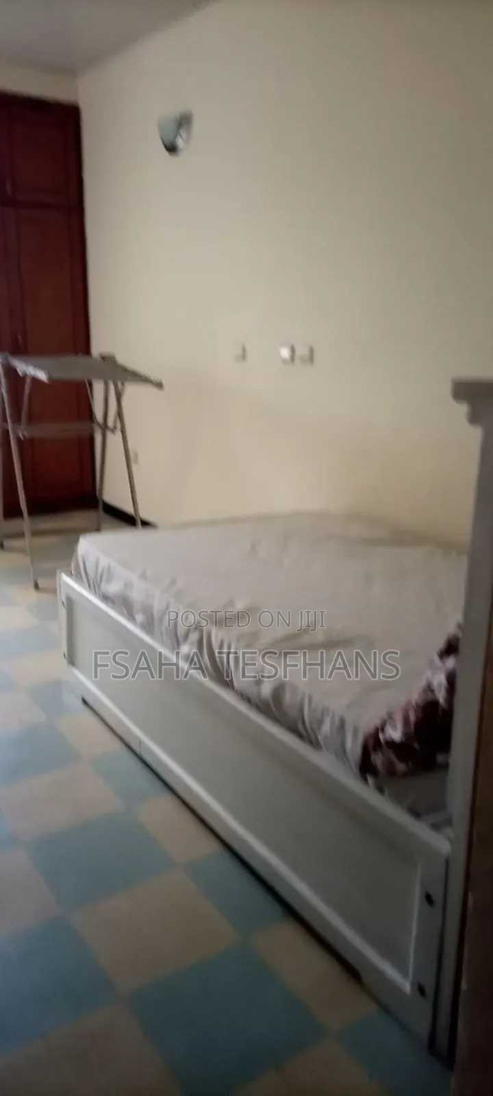 Furnished 3bdrm Apartment in Apartments, Bole for rent