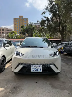 Photo - BYD Seagull 2025 White