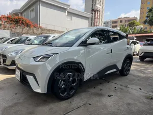 BYD Seagull 2025 White