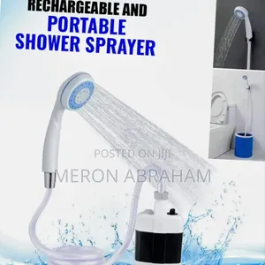 Portable Outdoor Shower