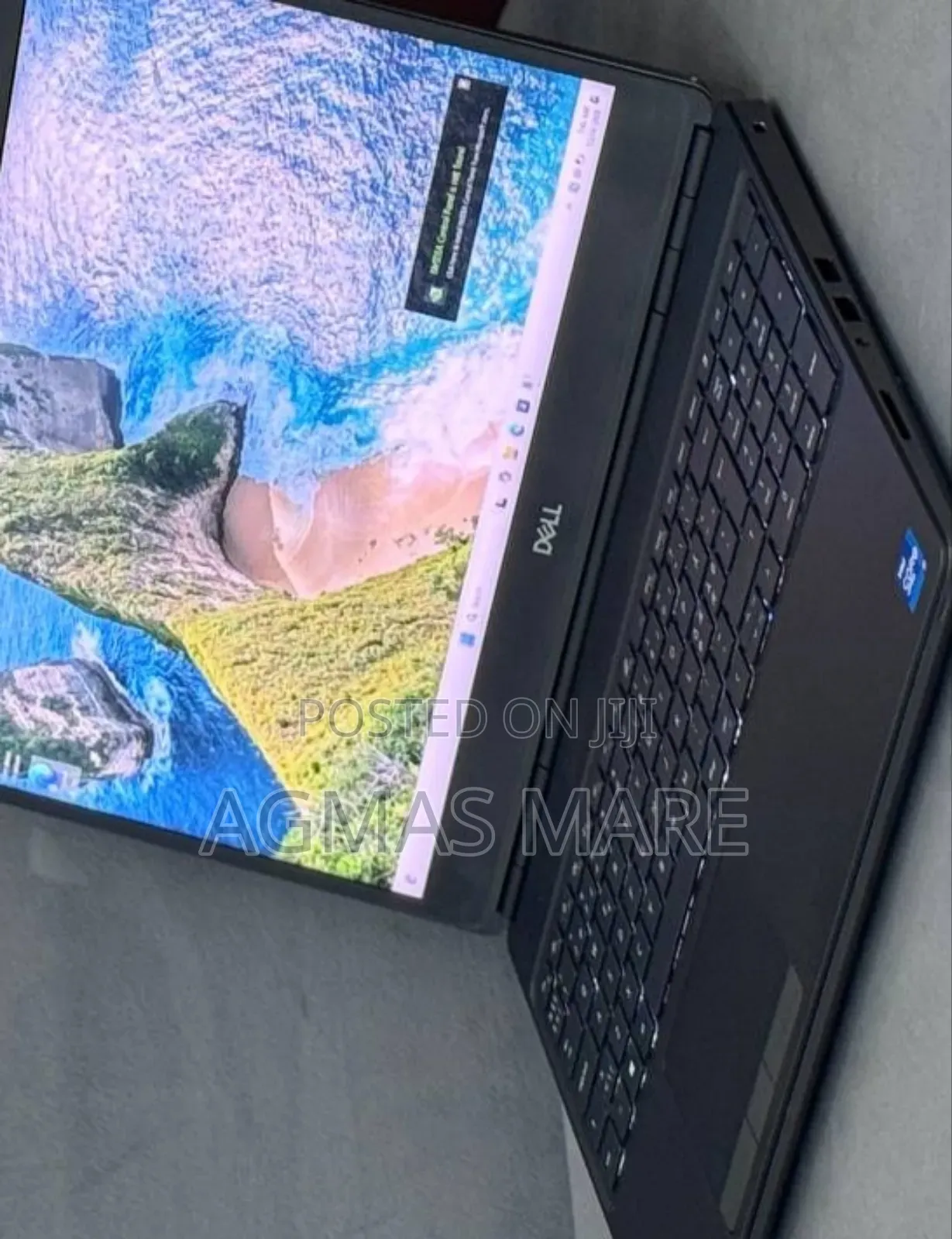 New Laptop Dell Precision 7560 32GB Intel Core I7 SSD 512GB