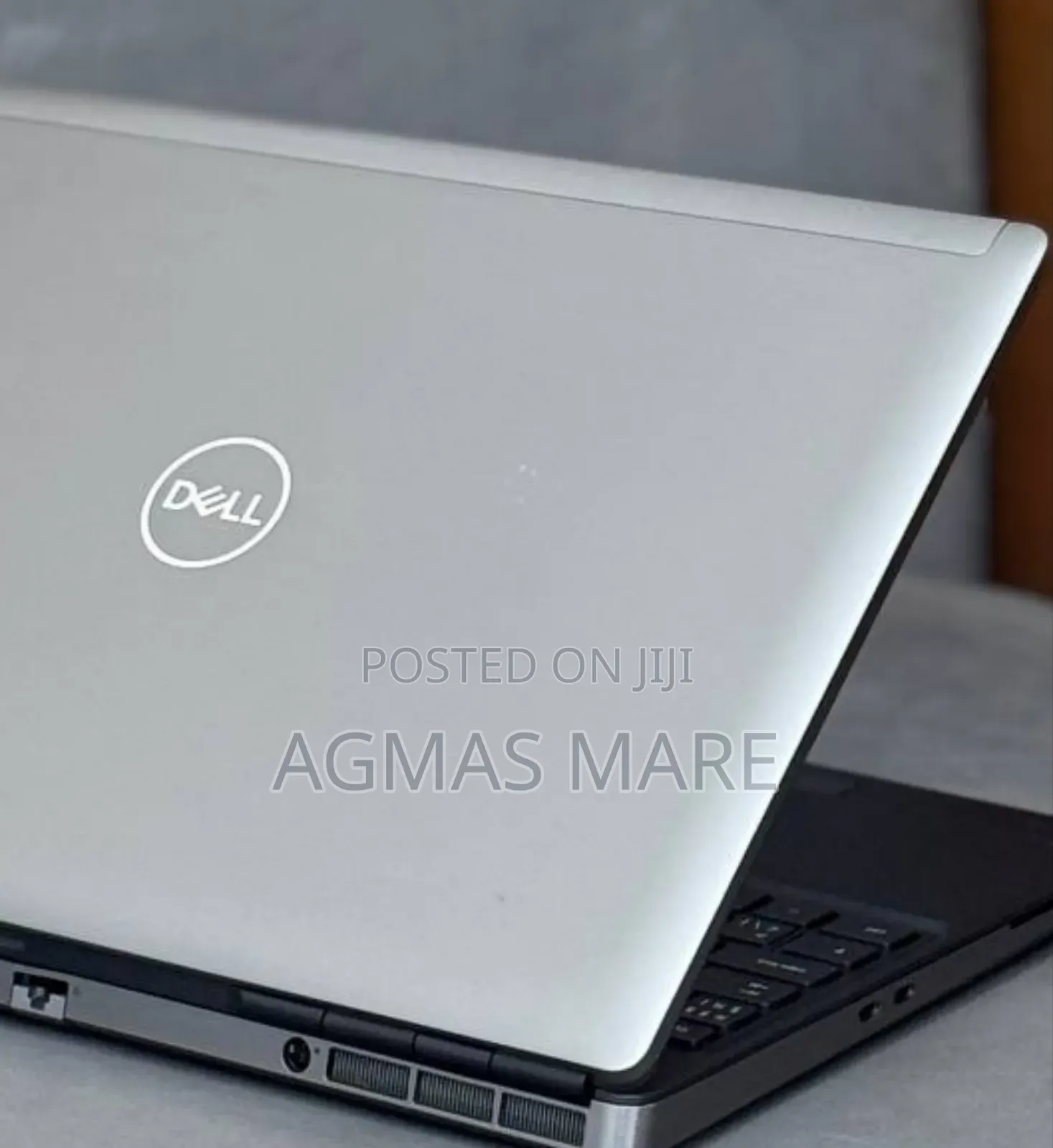 New Laptop Dell Precision 7560 32GB Intel Core I7 SSD 512GB