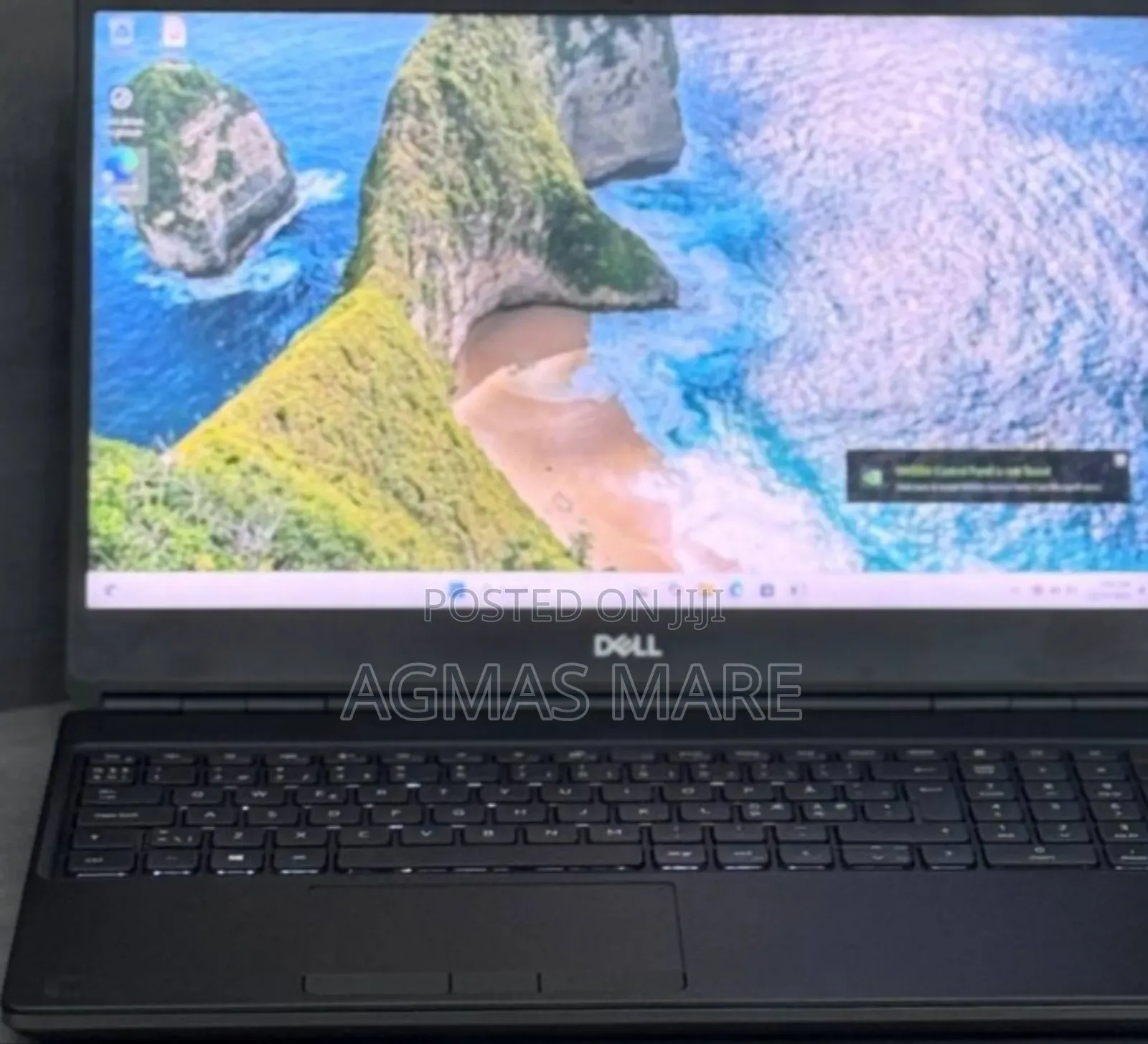 New Laptop Dell Precision 7560 32GB Intel Core I7 SSD 512GB