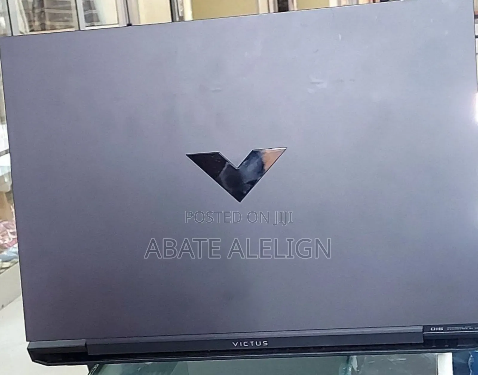 New Laptop HP Victus 16 16GB Intel Core I7 SSD 512GB