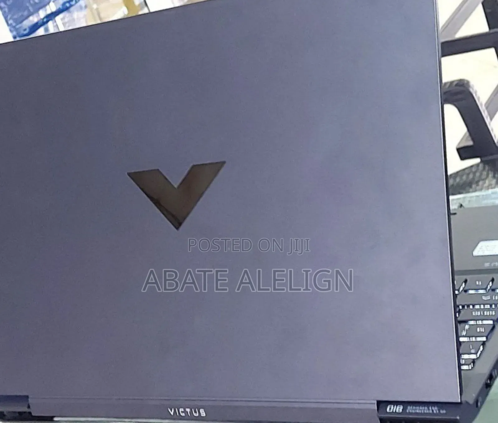 New Laptop HP Victus 16 16GB Intel Core I7 SSD 512GB