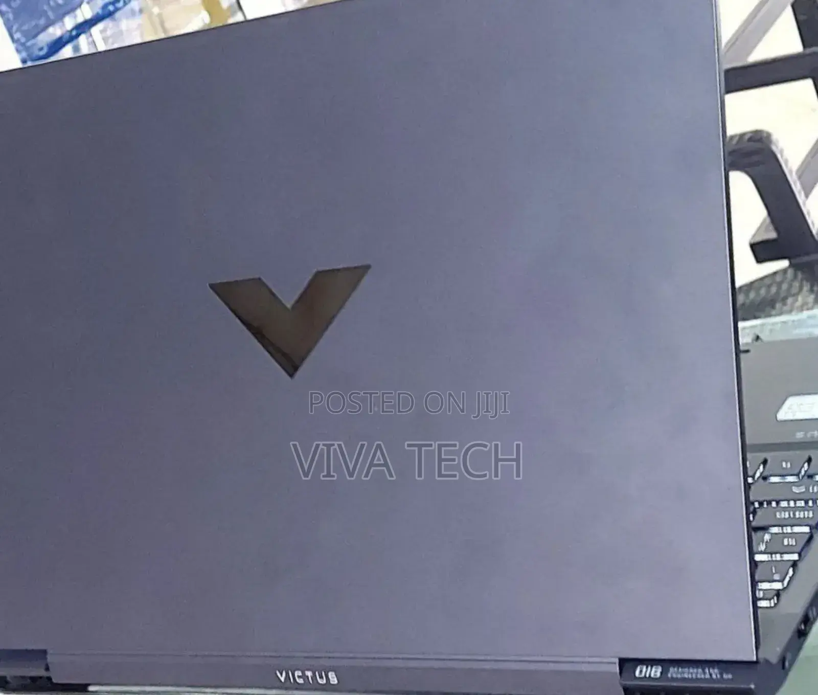 New Laptop HP Victus 16 16GB Intel Core I7 SSD 512GB