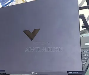 New Laptop HP Victus 16 16GB Intel Core I7 SSD 512GB