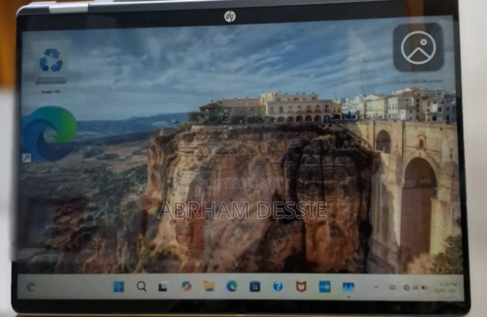 New Laptop HP 16GB Intel Core 7 SSD 512GB