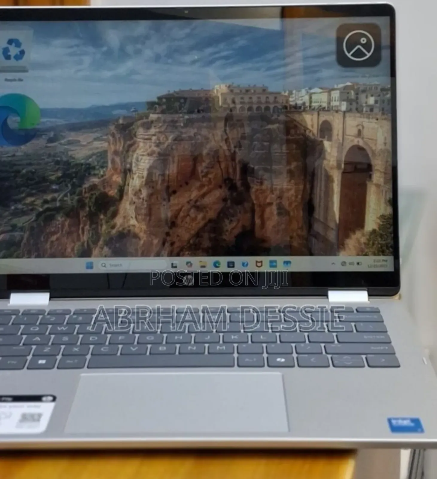 New Laptop HP 16GB Intel Core 7 SSD 512GB