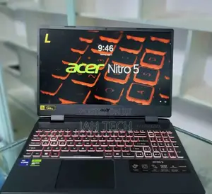 New Laptop Acer Nitro 5 16GB Intel Core I9 SSD 1T