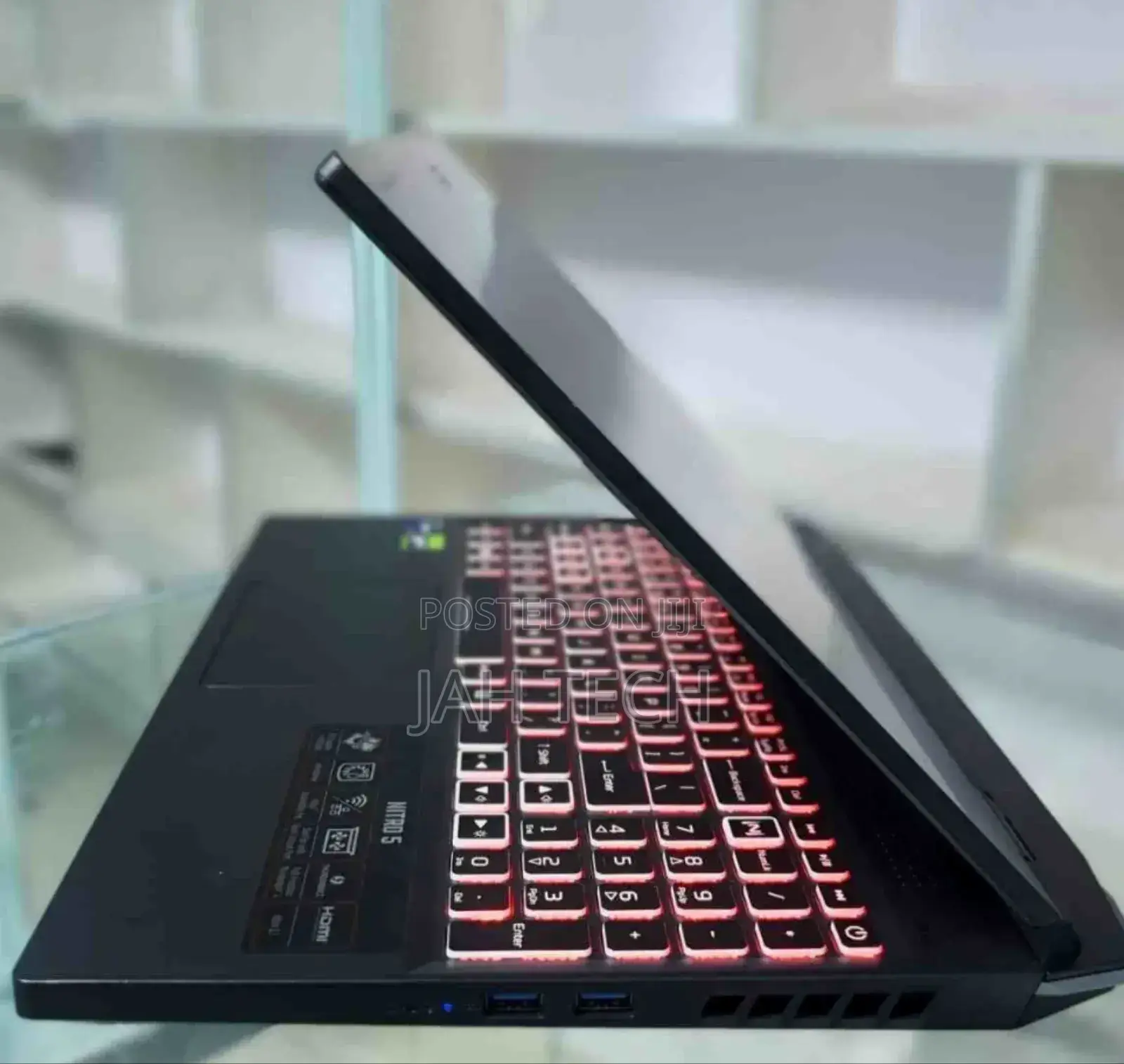 New Laptop Acer Nitro 5 16GB Intel Core I9 SSD 1T