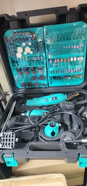 2 In 1 Ingraver Machine With Accessories