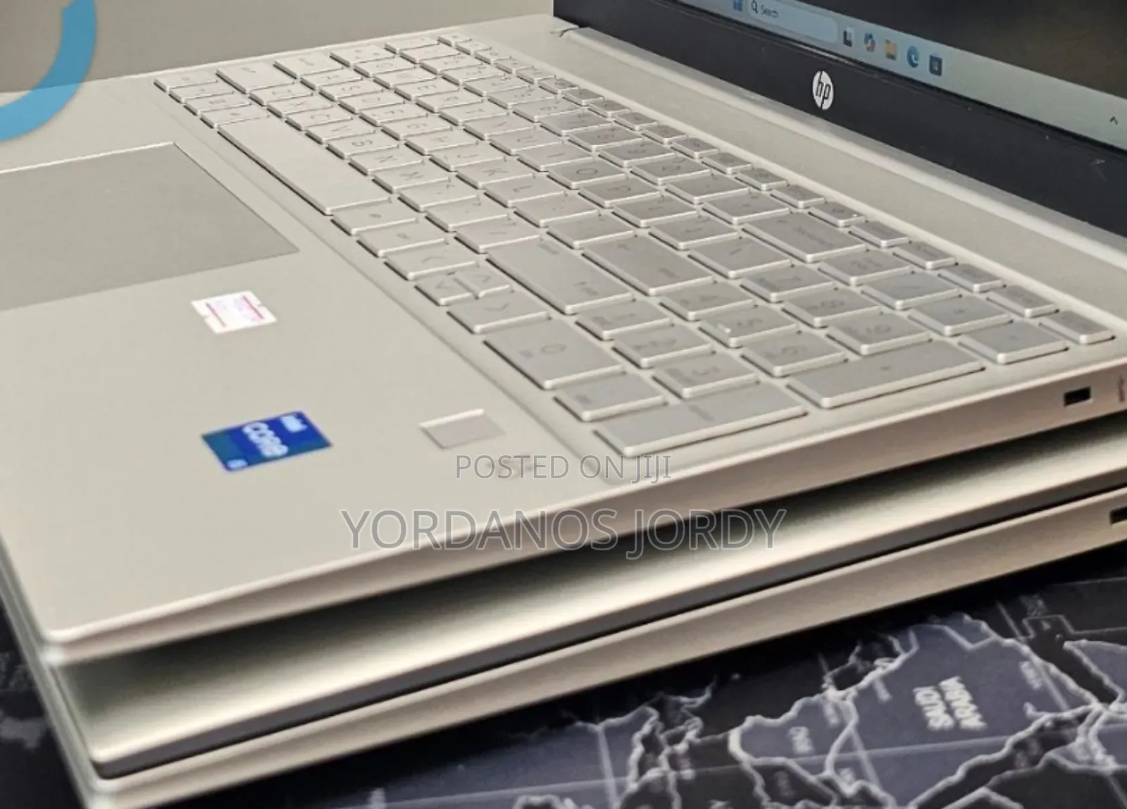 New Laptop HP Pavilion 15 16GB Intel Core I5 SSD 512GB