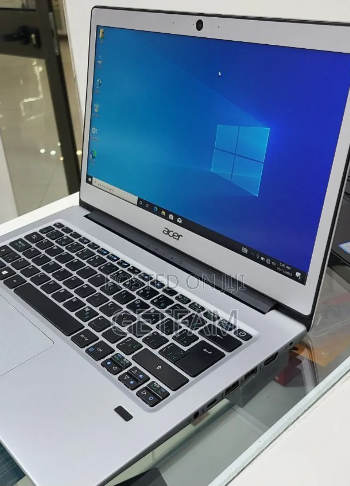 New Laptop Acer Aspire 5 4GB Intel SSD 128GB