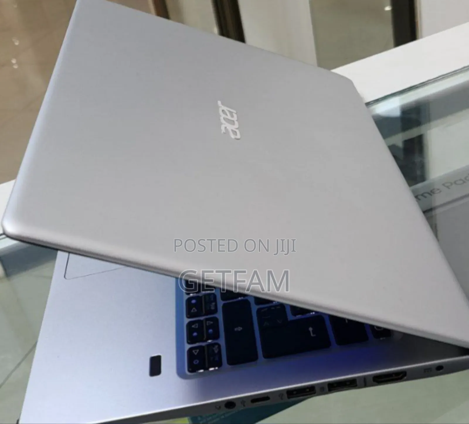 New Laptop Acer Aspire 5 4GB Intel SSD 128GB