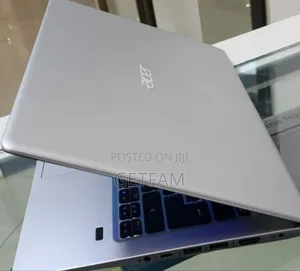 New Laptop Acer Aspire 5 4GB Intel SSD 128GB