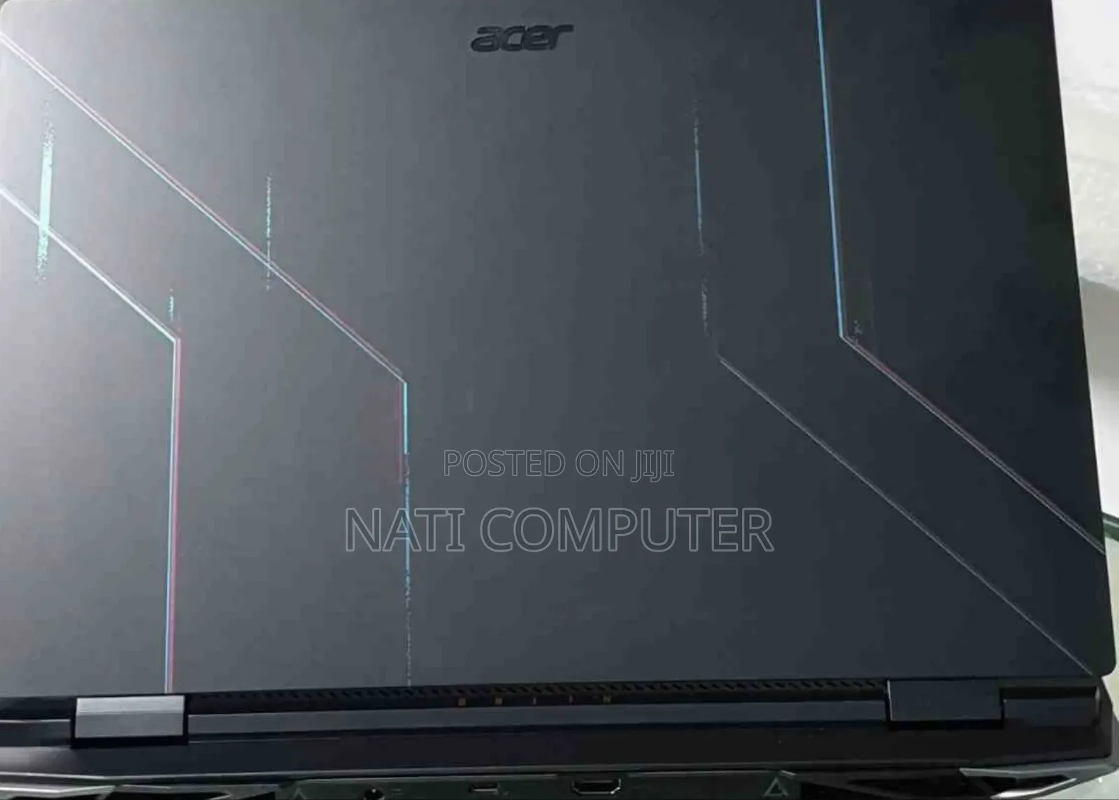 New Laptop Acer Nitro 5 16GB Intel Core I9 SSD 1T