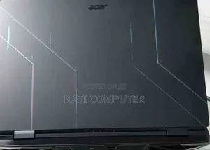 New Laptop Acer Nitro 5 16GB Intel Core I9 SSD 1T