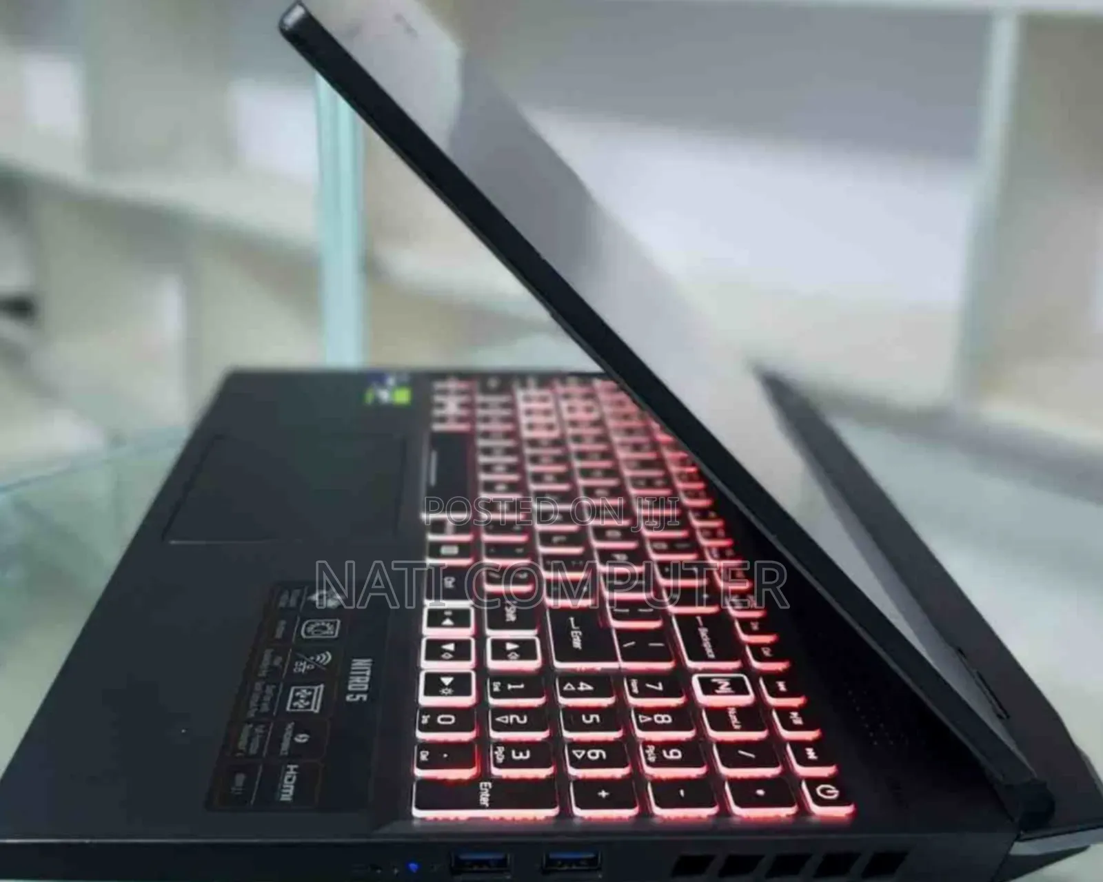 New Laptop Acer Nitro 5 16GB Intel Core I9 SSD 1T