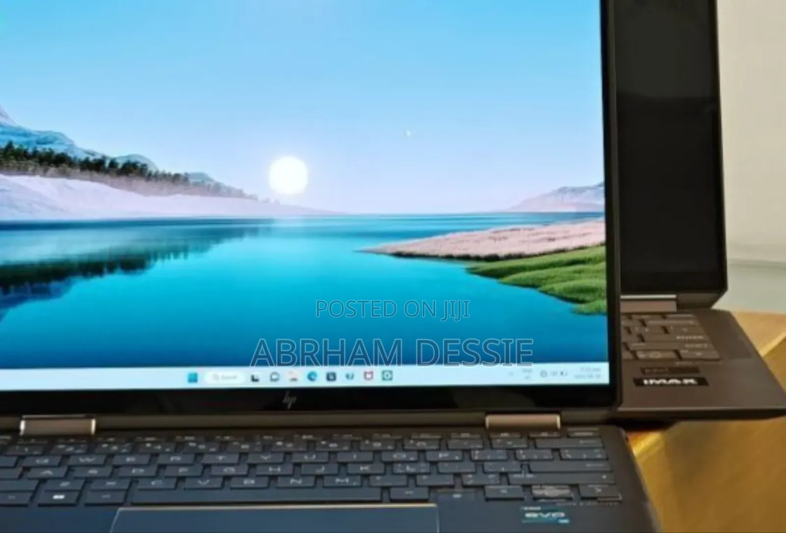 New Laptop HP Spectre 16GB Intel Core I7 SSD 1T