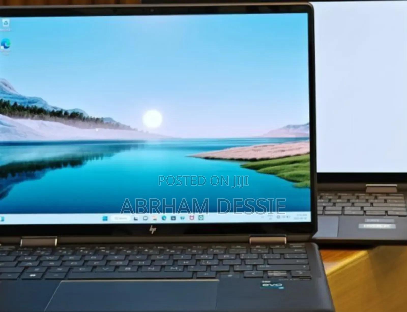 New Laptop HP Spectre 16GB Intel Core I7 SSD 1T