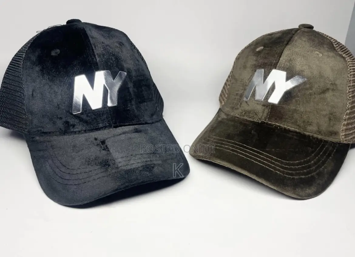 Ny Letter Cap
