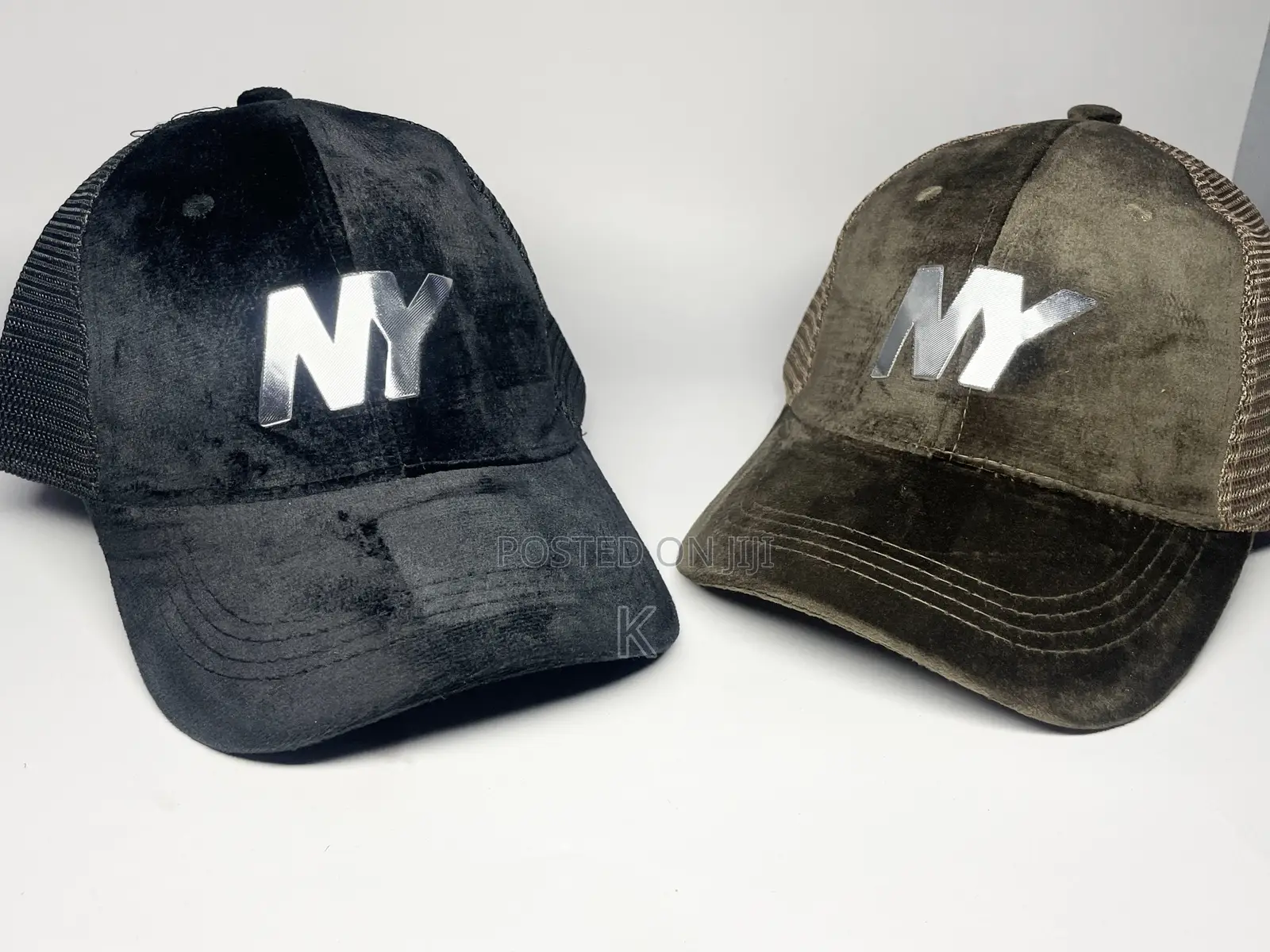 Ny Letter Cap