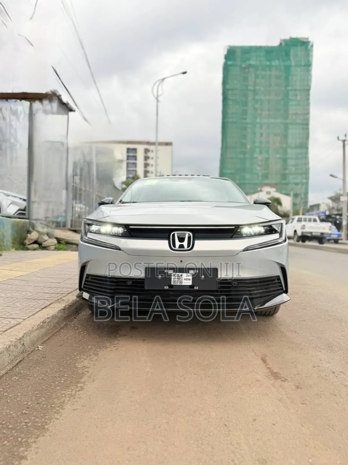 New Honda e:NS2 68.8 kWh FWD 2025