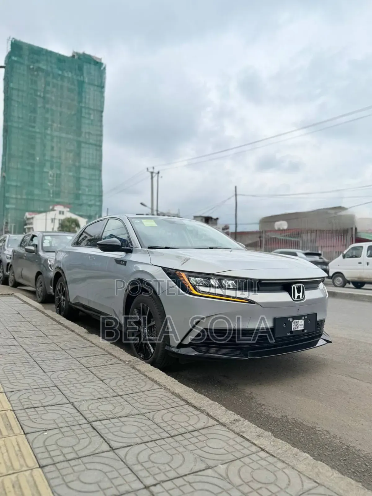 New Honda e:NS2 68.8 kWh FWD 2025