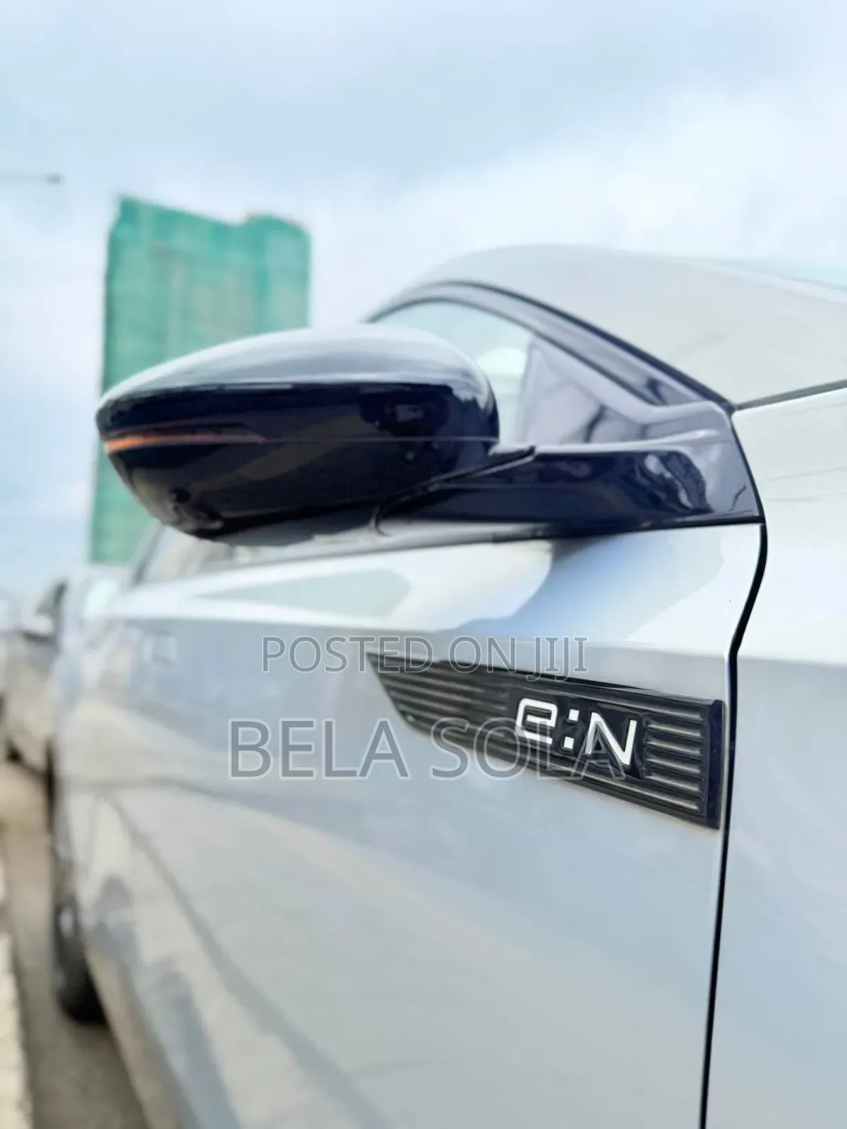 New Honda e:NS2 68.8 kWh FWD 2025