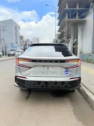 New Honda e:NS2 68.8 kWh FWD 2025