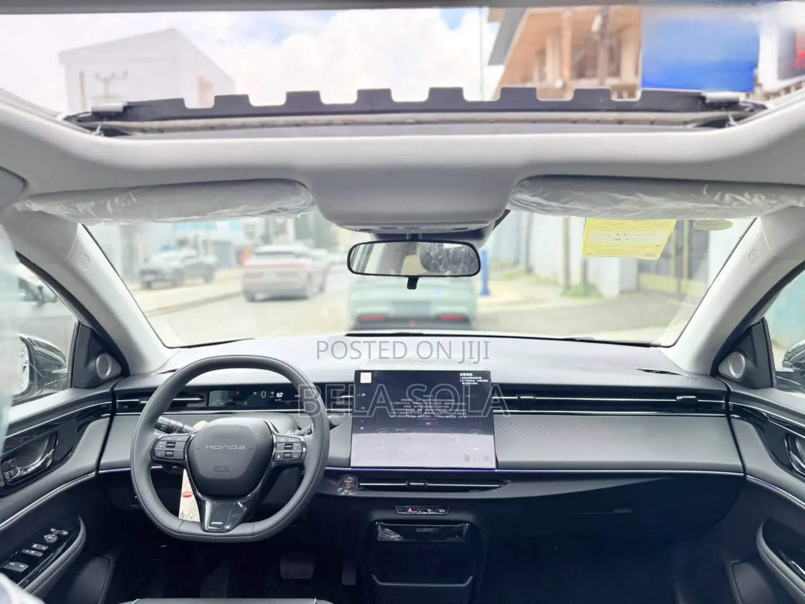 New Honda e:NS2 68.8 kWh FWD 2025