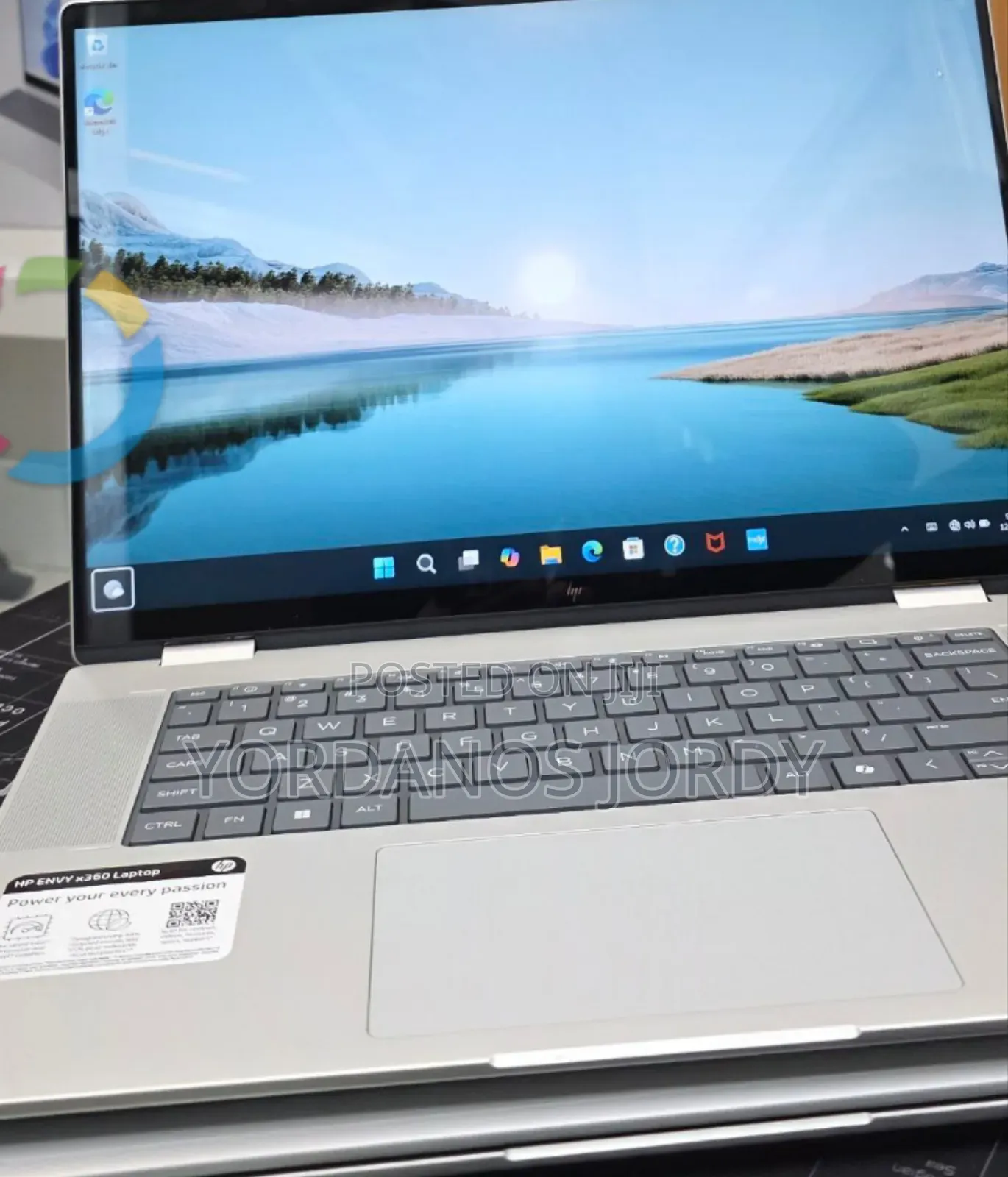 New Laptop HP Envy 15 16GB Intel Core Ultra 7 SSD 1T