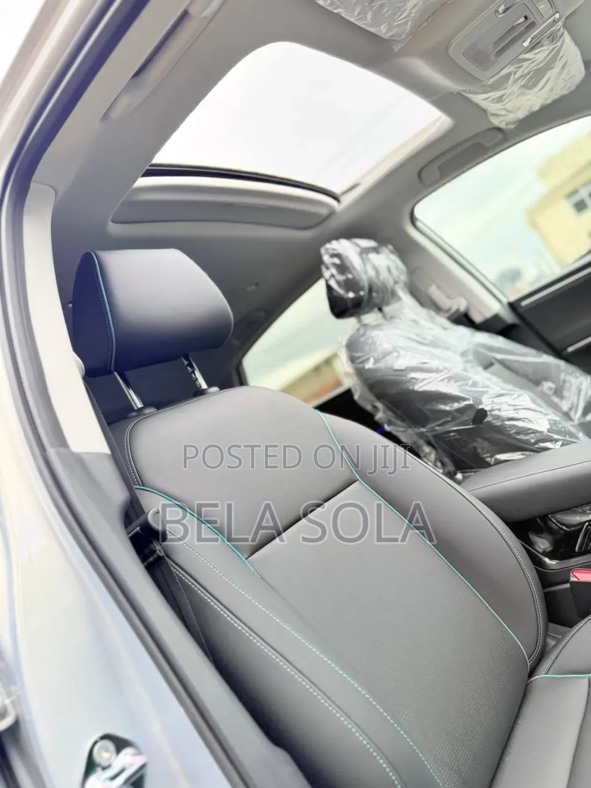 New Honda e:NS2 68.8 kWh FWD 2025