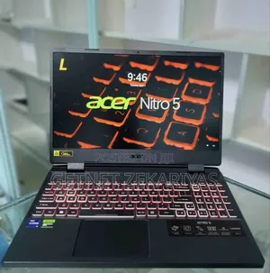 Photo - New Laptop Acer Nitro 5 16GB Intel Core I9 SSD 1T