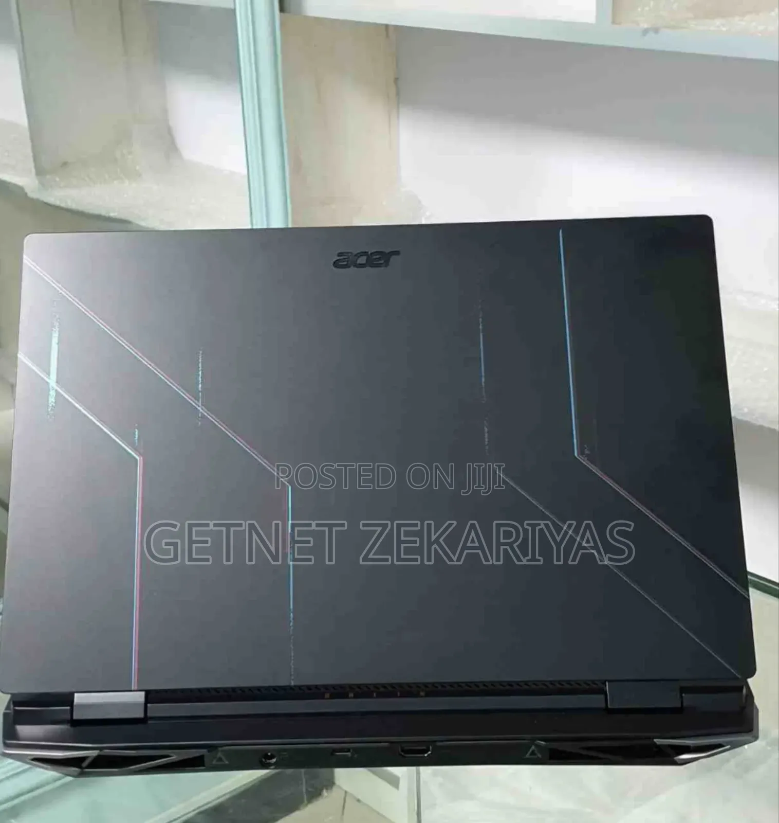 New Laptop Acer Nitro 5 16GB Intel Core I9 SSD 1T