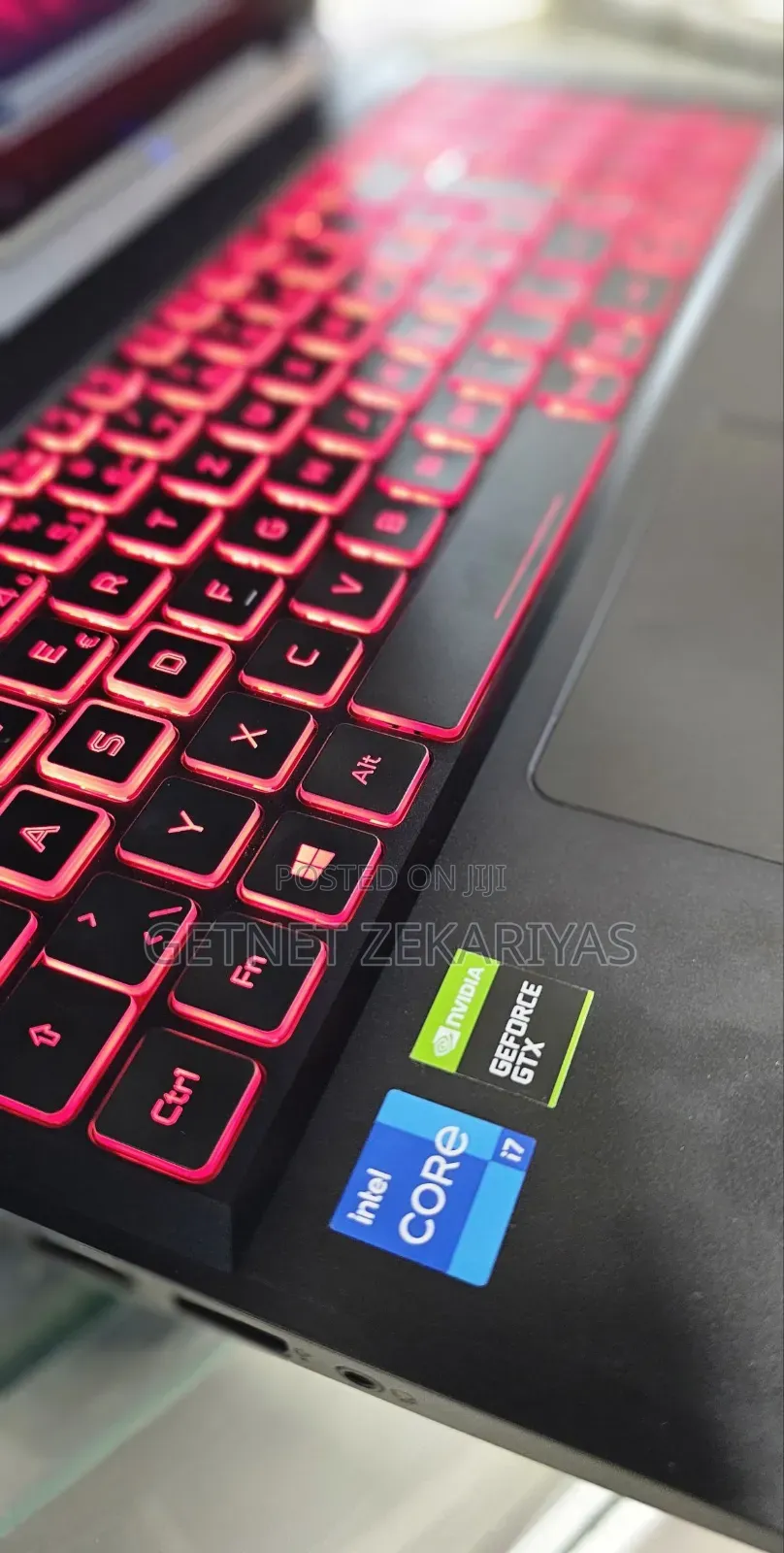 New Laptop Acer Nitro 5 16GB Intel Core I9 SSD 1T