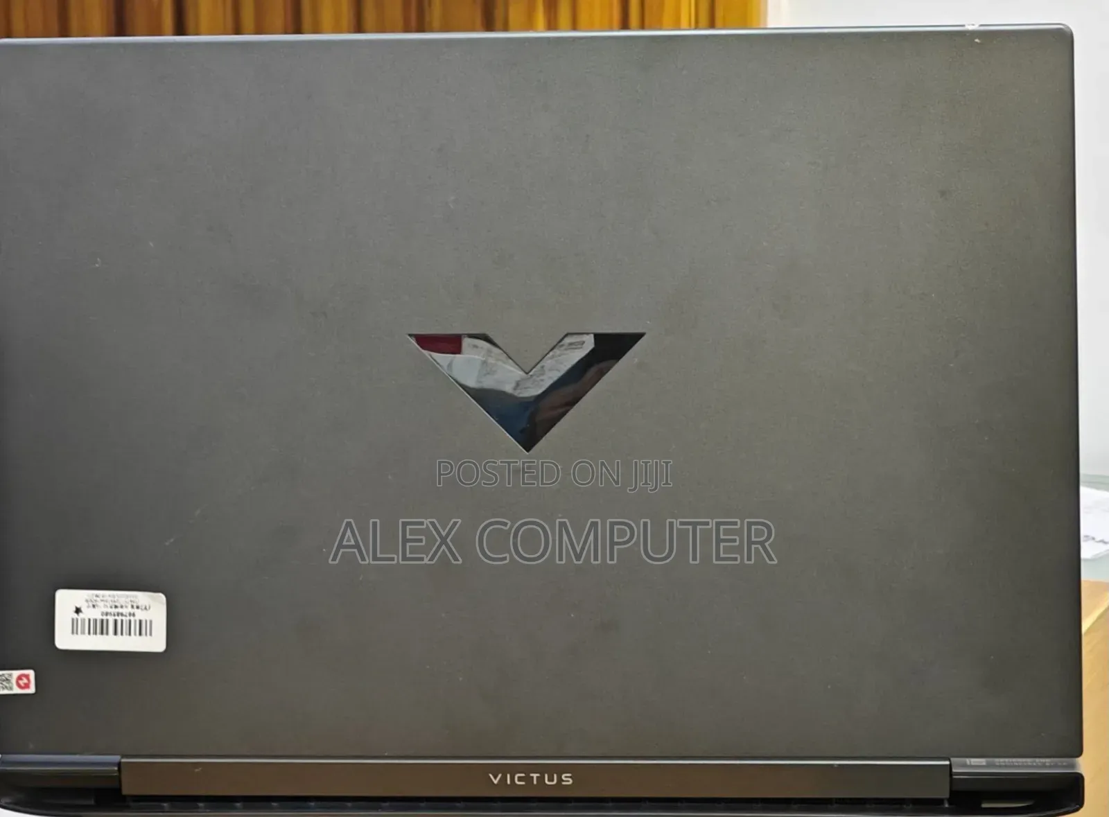 New Laptop HP Victus 15 16GB Intel Core I7 SSD 512GB