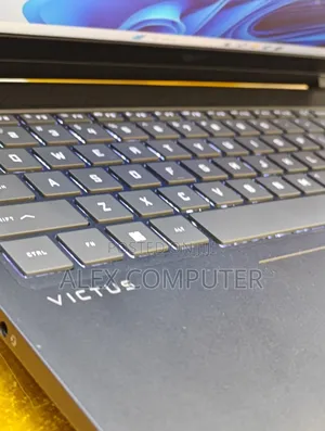 New Laptop HP Victus 15 16GB Intel Core I7 SSD 512GB
