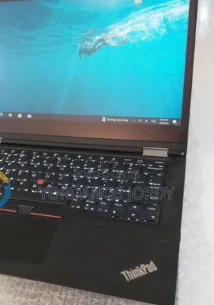 New Laptop Lenovo ThinkPad Yoga 370 8GB Intel Core I5 SSD 256GB