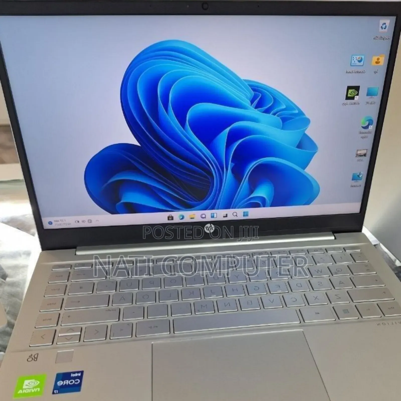 New Laptop HP Pavilion 14 16GB Intel Core I7 SSD 1T