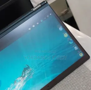 New Laptop Lenovo ThinkPad Yoga 370 8GB Intel Core I5 SSD 256GB