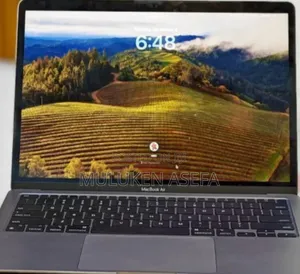 New Laptop Apple MacBook Air 2020 M1 8GB Apple M1 SSD 256GB