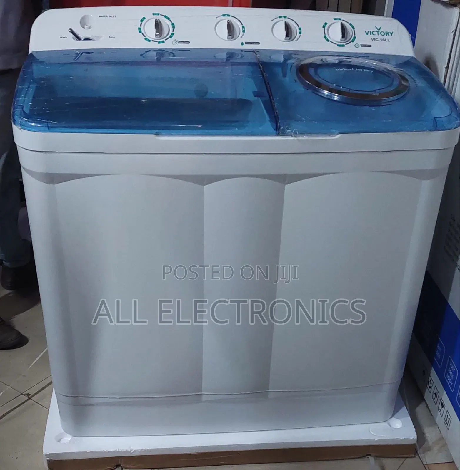 Victory 14kg Washing Machin Japan