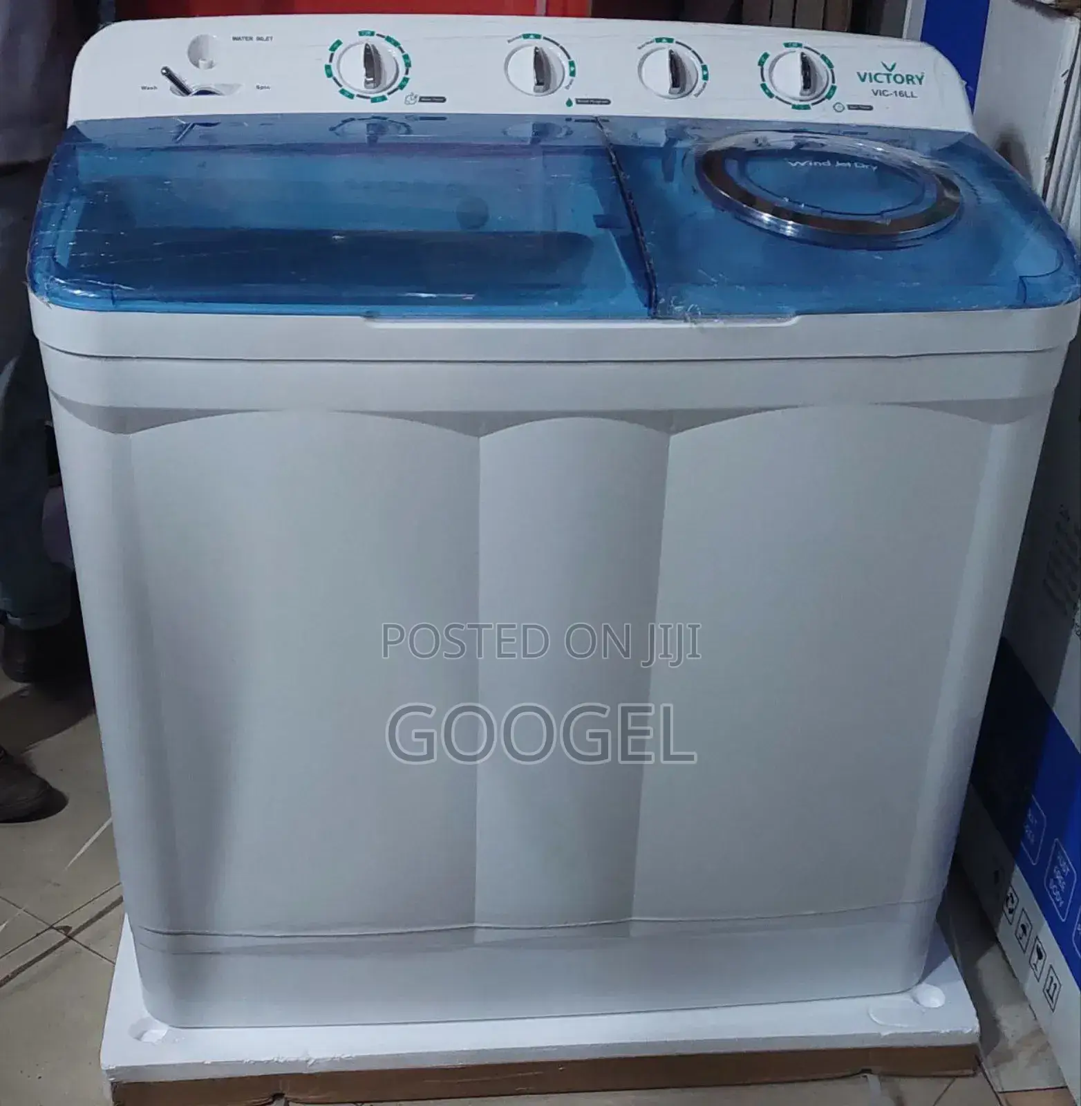 Victory 14kg Washing Machin Japan
