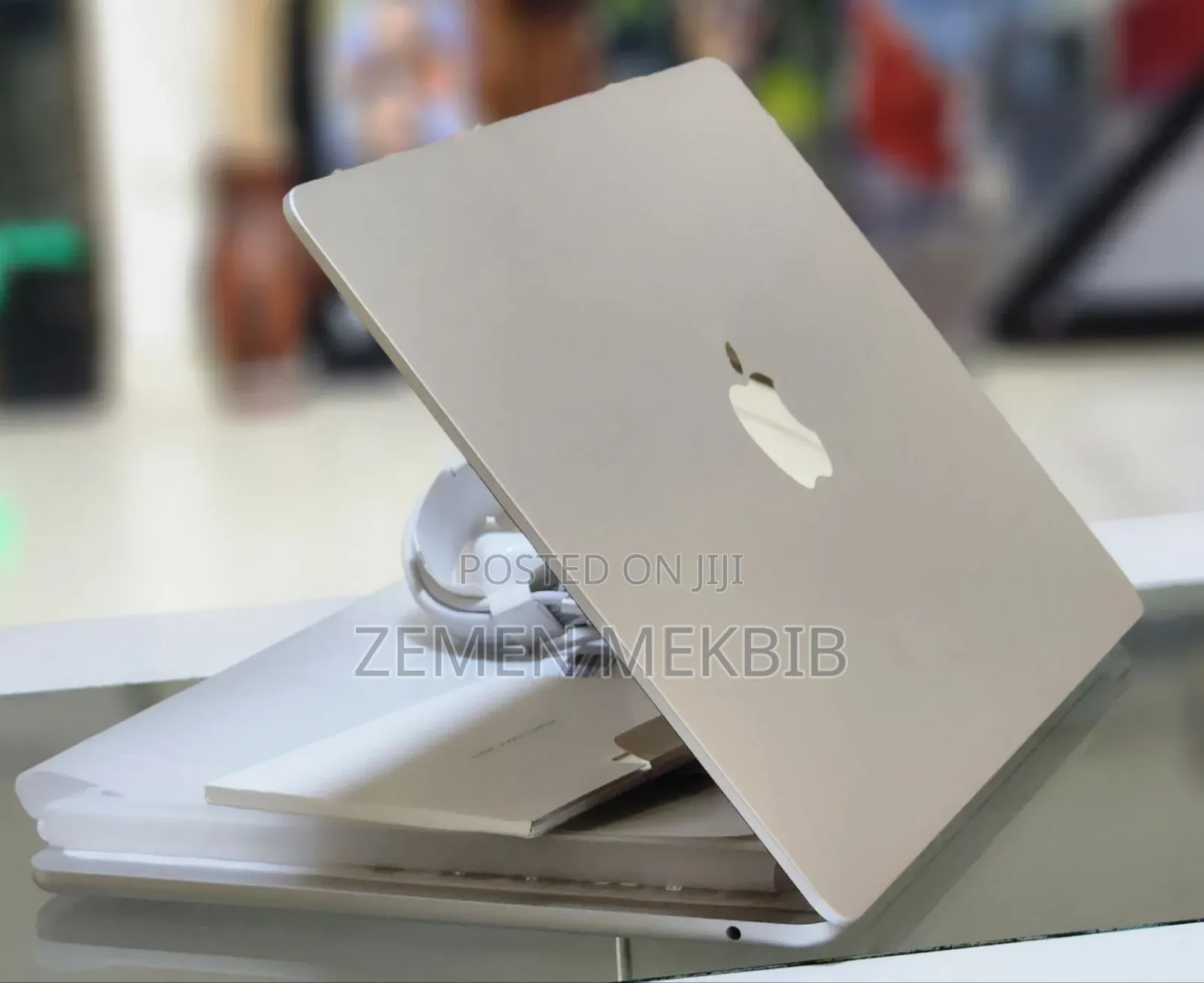 New Laptop Apple MacBook Air 2025 M4 15-Inch 16GB Intel Core I7 SSD 1T